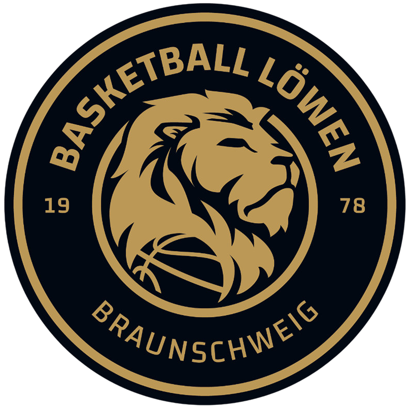 Basketball Löwen Braunschweig – Logo