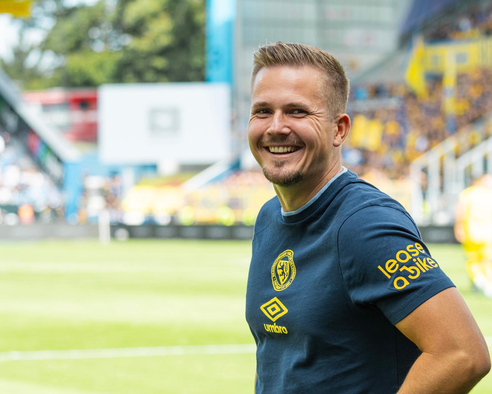 Christian Degenhardt – Physiotherapeut PhysioCore Braunschweig